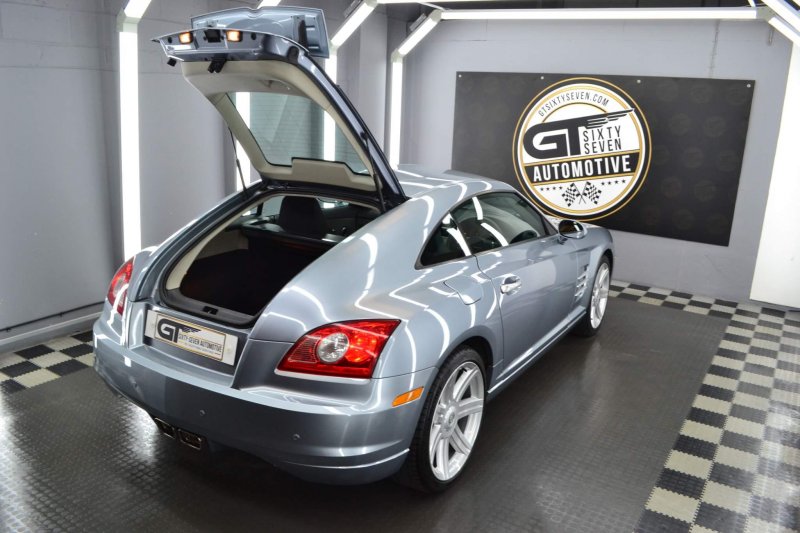 CHRYSLER CROSSFIRE