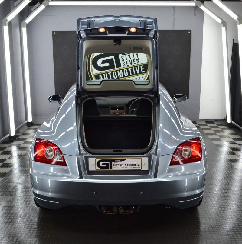 CHRYSLER CROSSFIRE