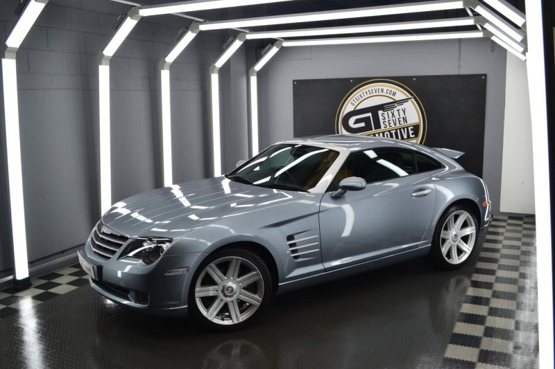 CHRYSLER CROSSFIRE