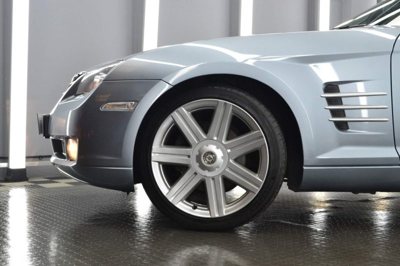 CHRYSLER CROSSFIRE