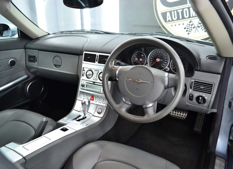 CHRYSLER CROSSFIRE