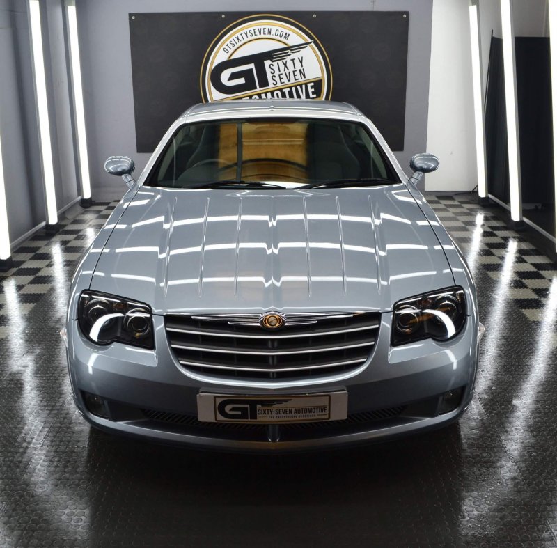 CHRYSLER CROSSFIRE