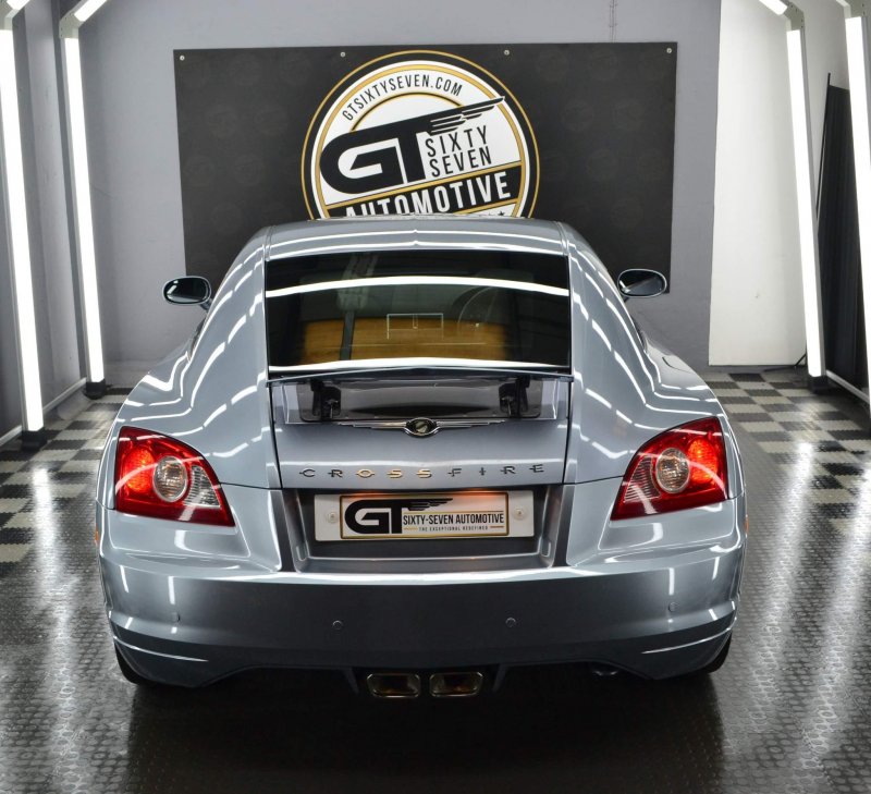 CHRYSLER CROSSFIRE