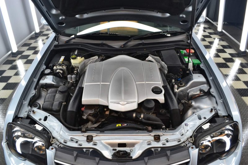 CHRYSLER CROSSFIRE