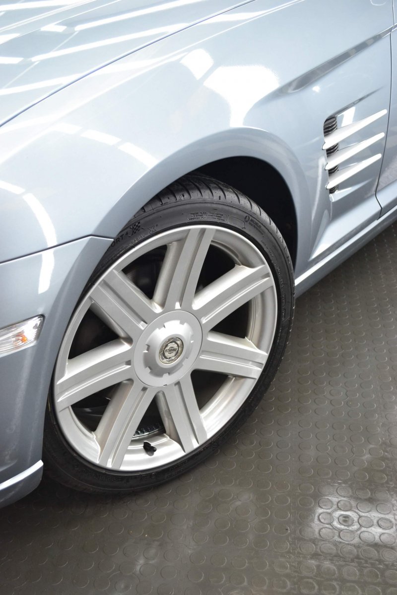 CHRYSLER CROSSFIRE