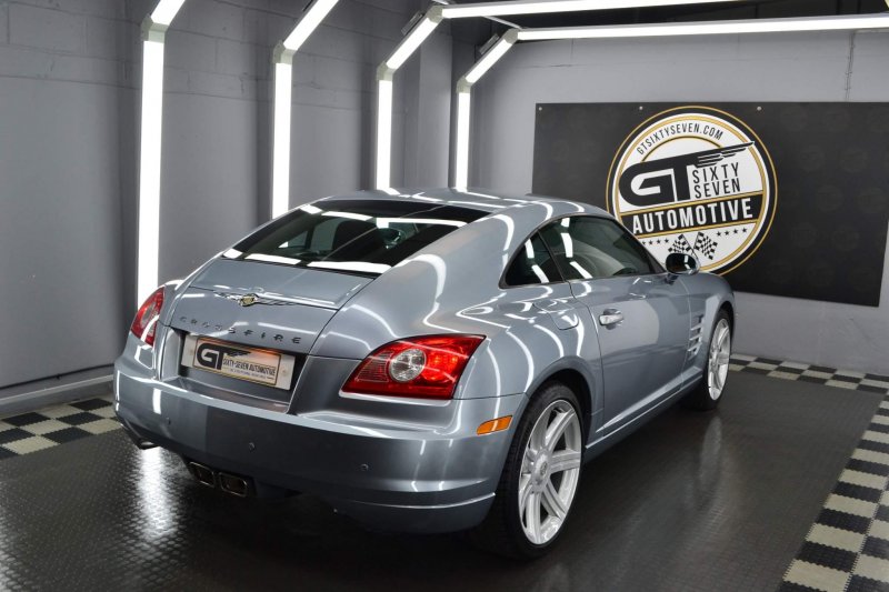 CHRYSLER CROSSFIRE