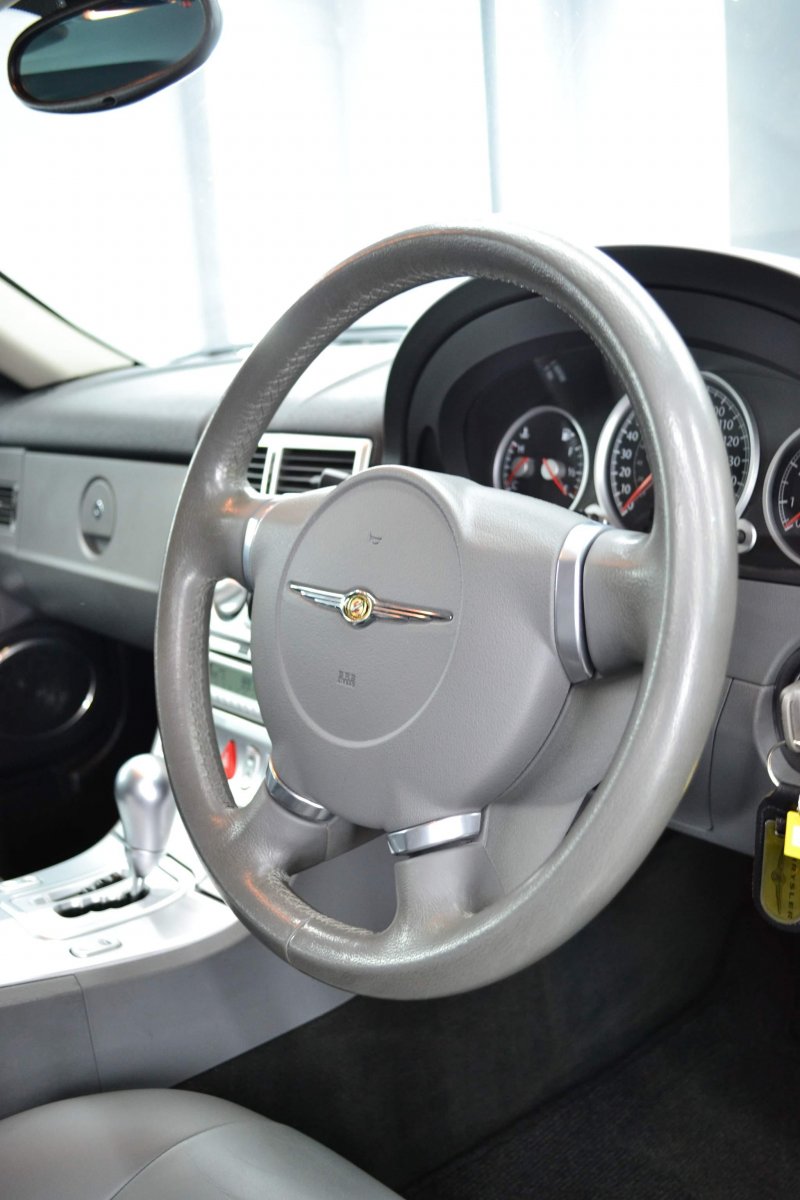 CHRYSLER CROSSFIRE