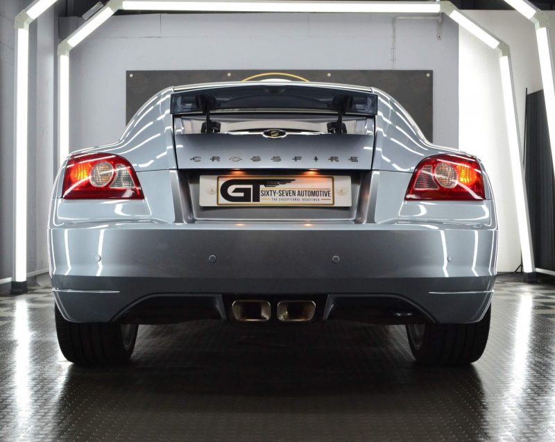 CHRYSLER CROSSFIRE