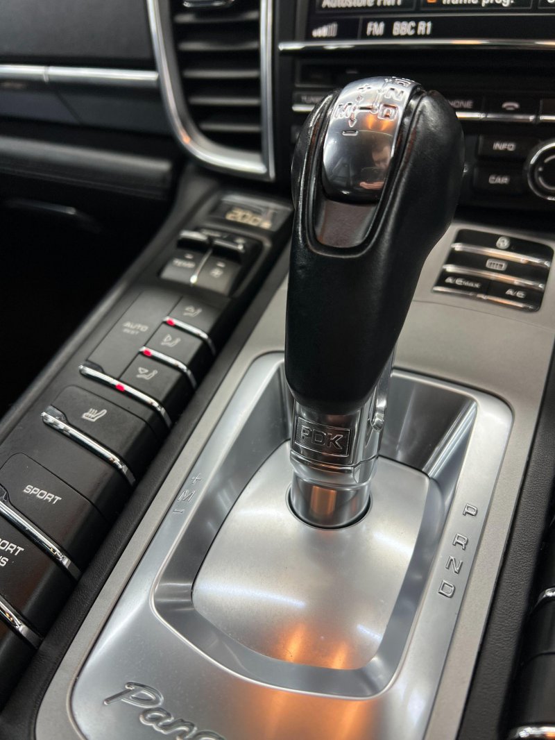 PORSCHE PANAMERA