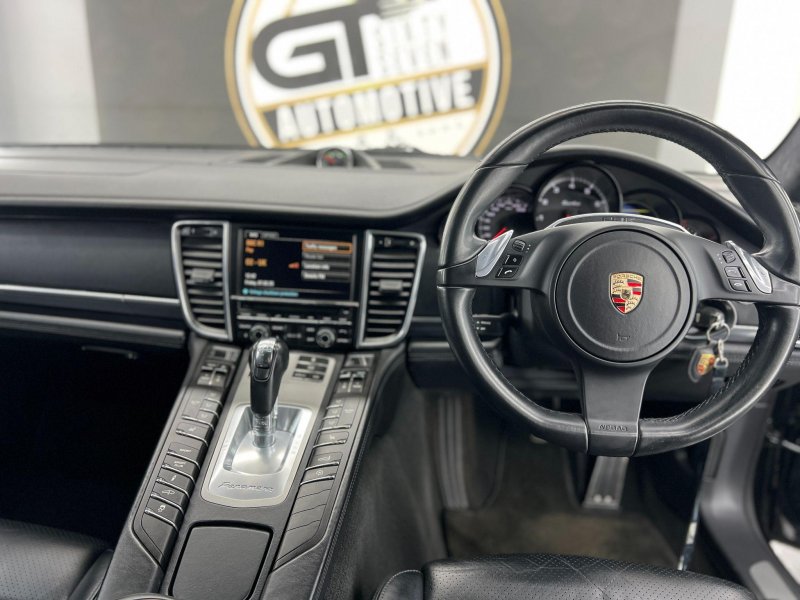 PORSCHE PANAMERA