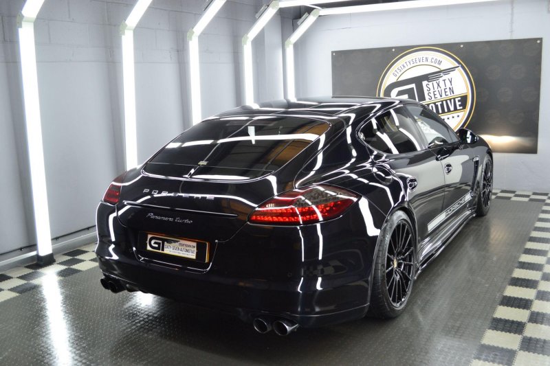 PORSCHE PANAMERA