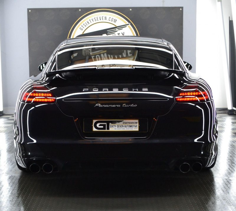 PORSCHE PANAMERA