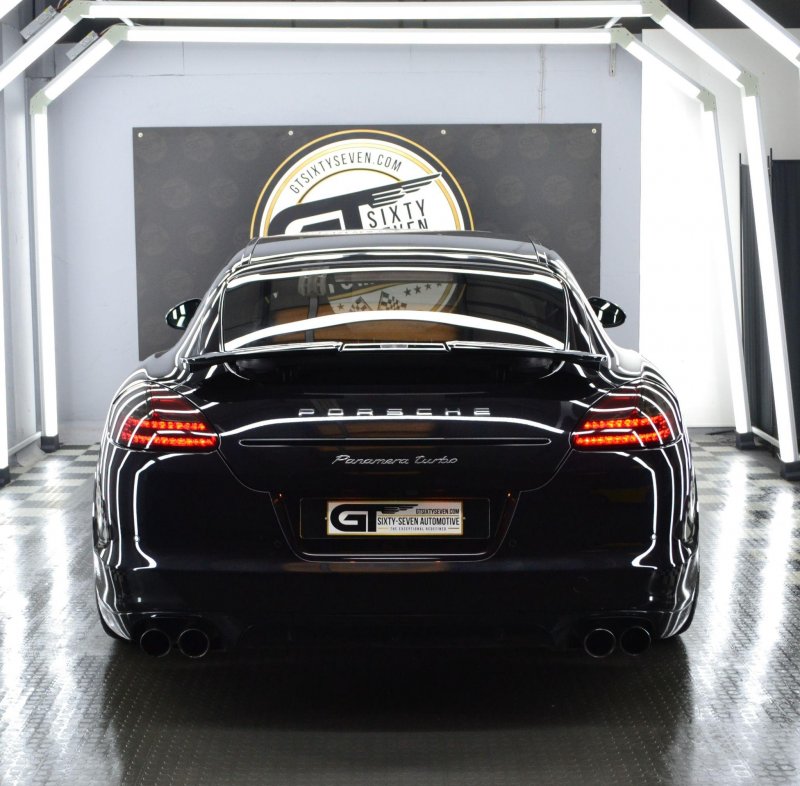 PORSCHE PANAMERA