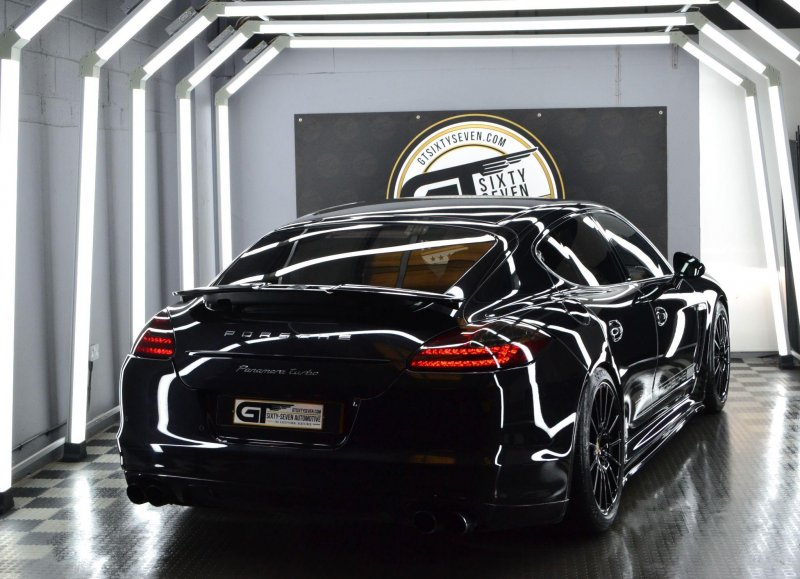 PORSCHE PANAMERA