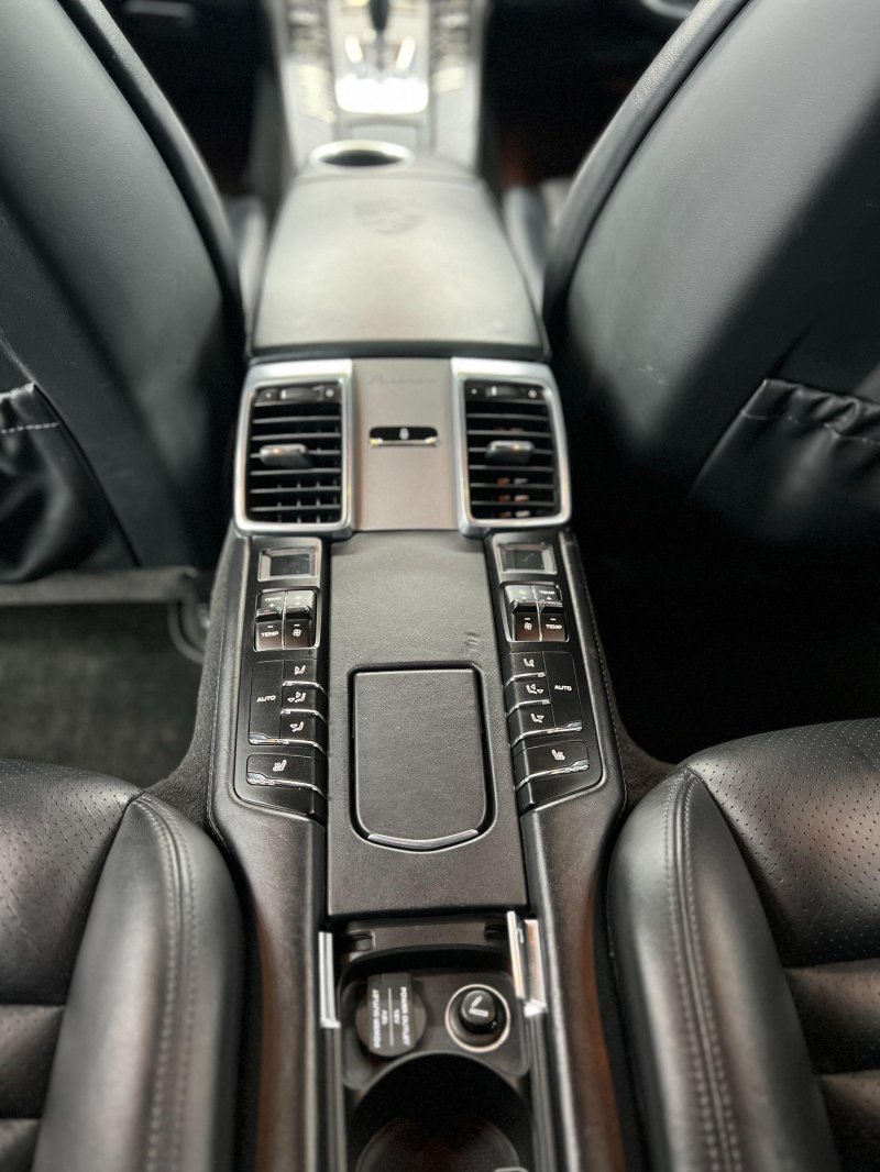 PORSCHE PANAMERA