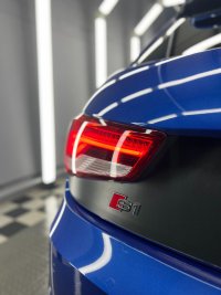 AUDI S1
