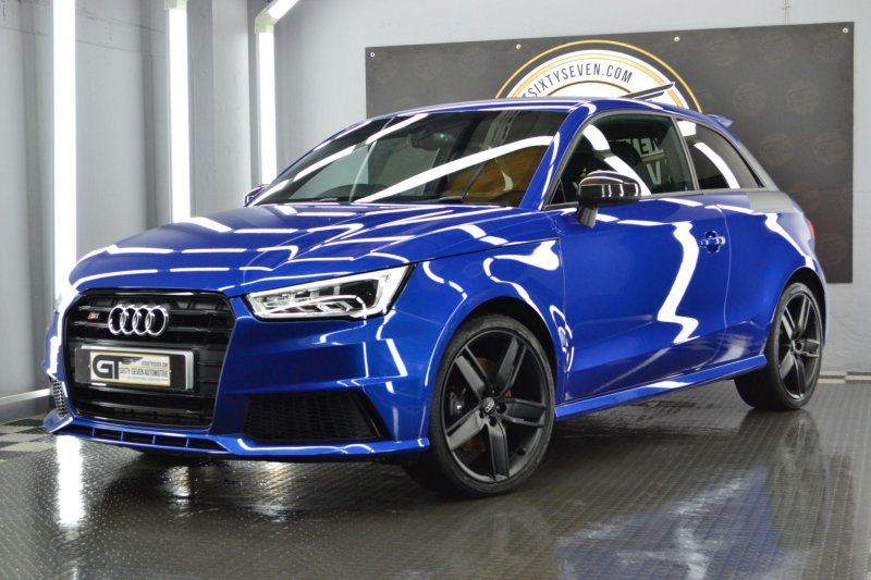 AUDI S1