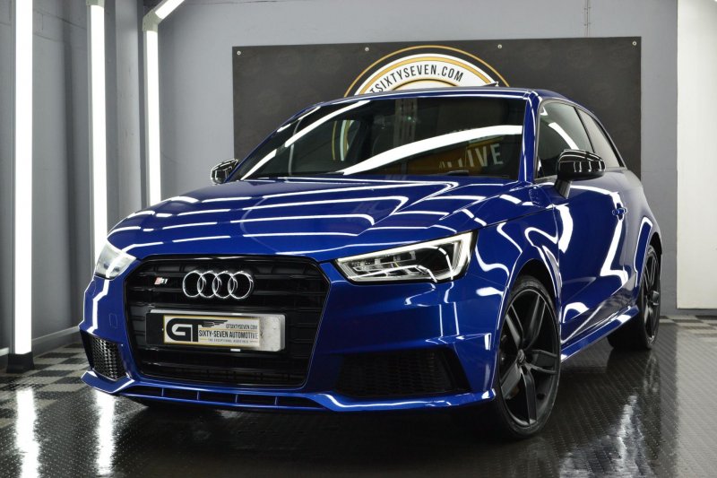 AUDI S1