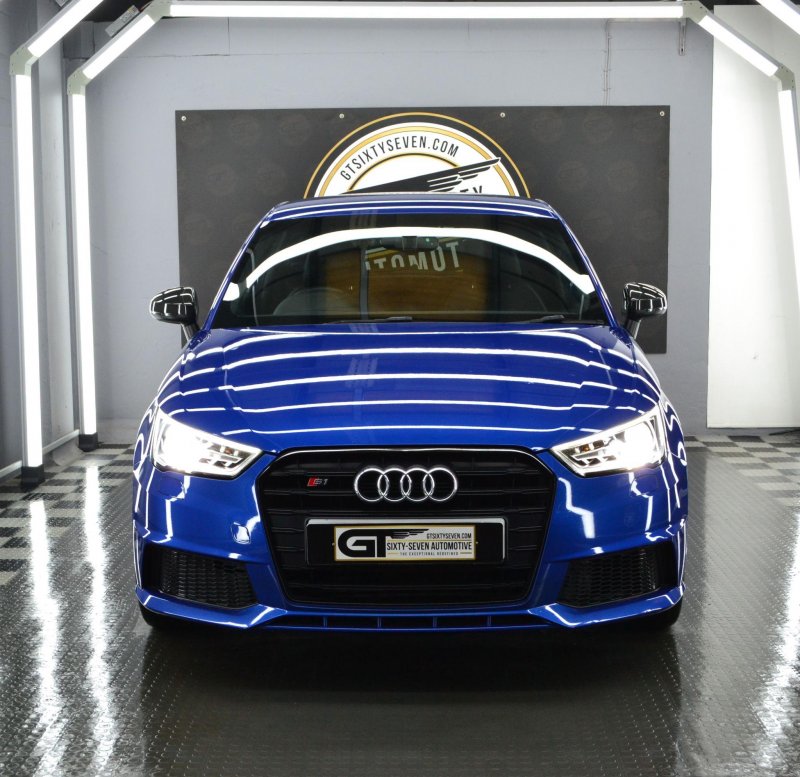 AUDI S1