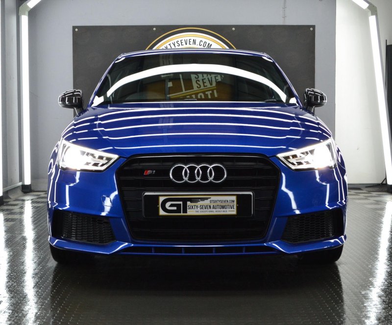 AUDI S1