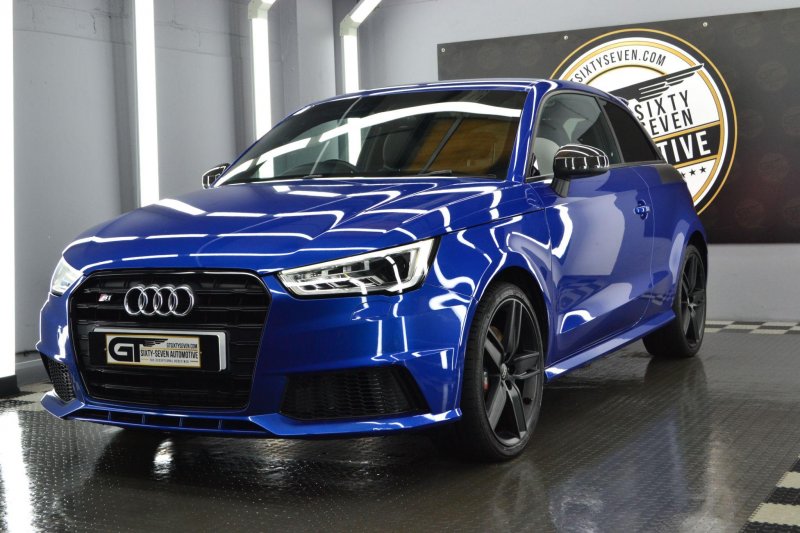 AUDI S1