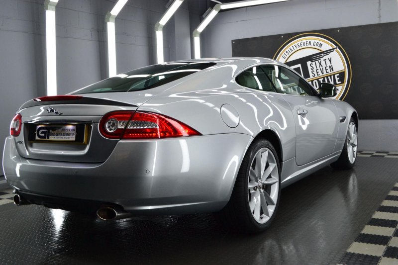 JAGUAR XK