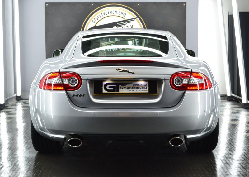 JAGUAR XK