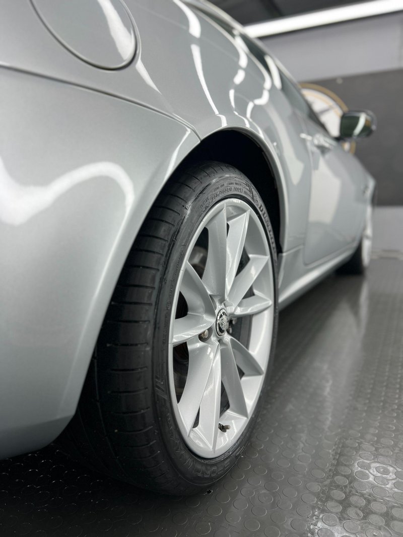 JAGUAR XK