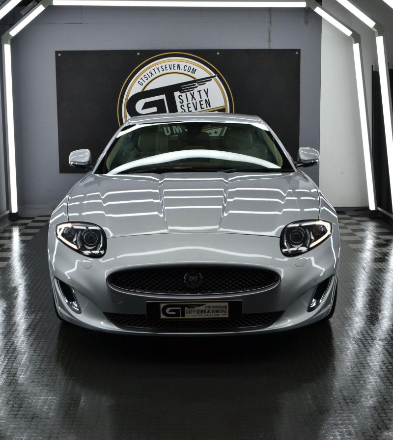 JAGUAR XK