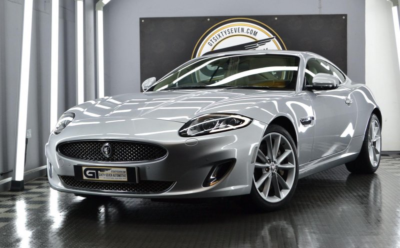 JAGUAR XK