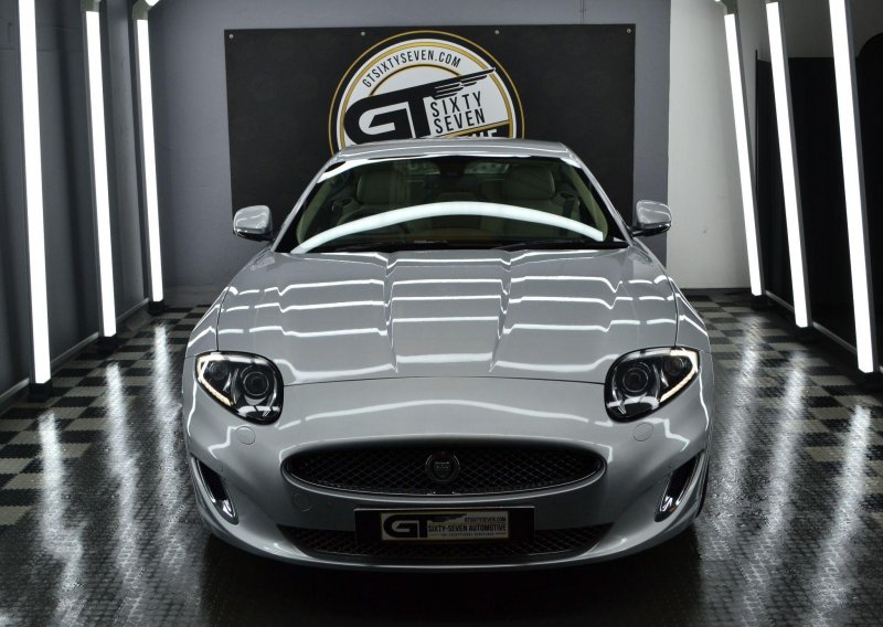 JAGUAR XK