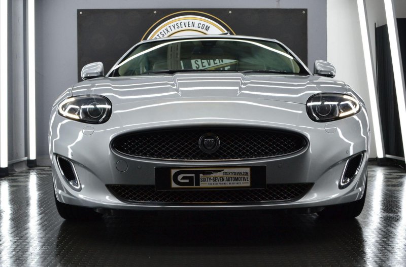 JAGUAR XK