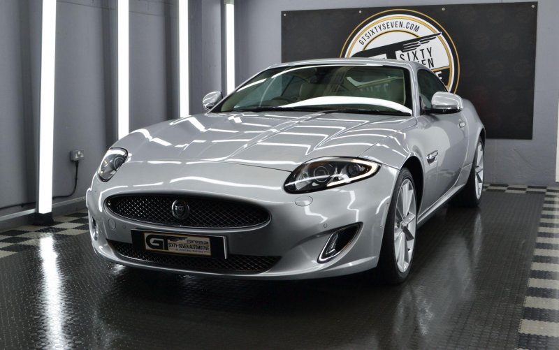JAGUAR XK