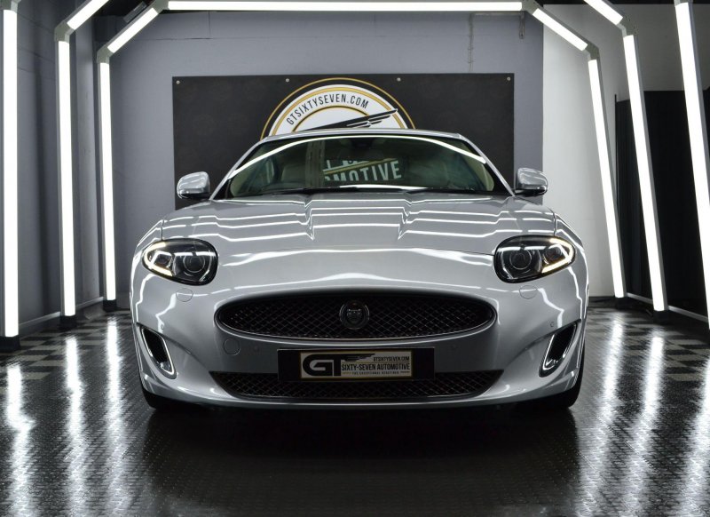 JAGUAR XK