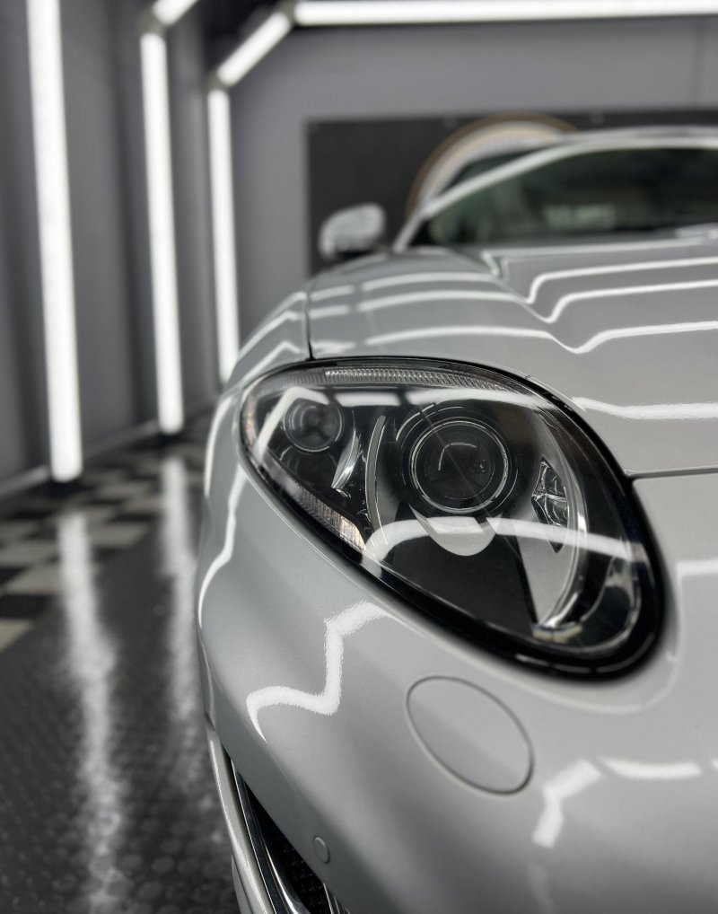 JAGUAR XK