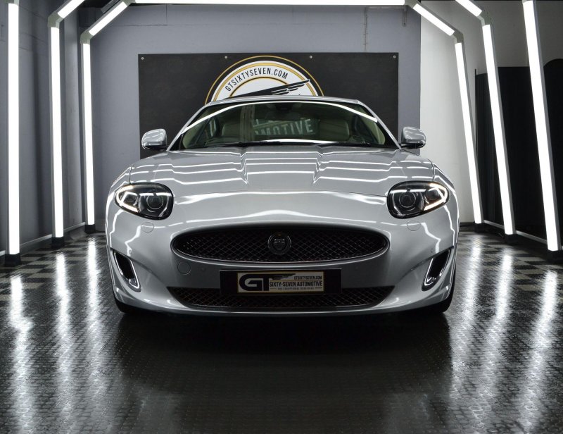 JAGUAR XK
