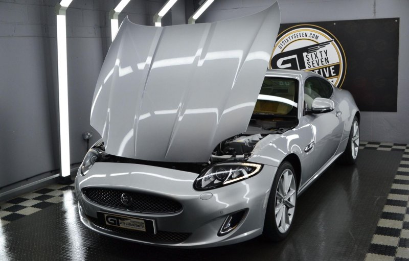JAGUAR XK
