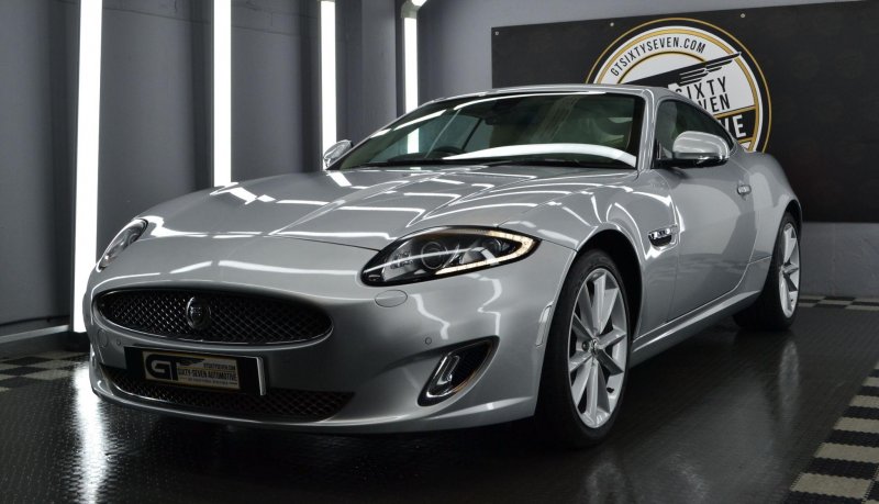JAGUAR XK