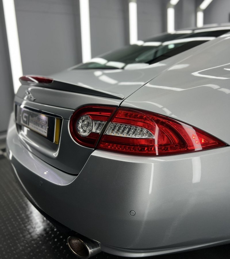 JAGUAR XK