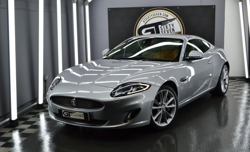 JAGUAR XK