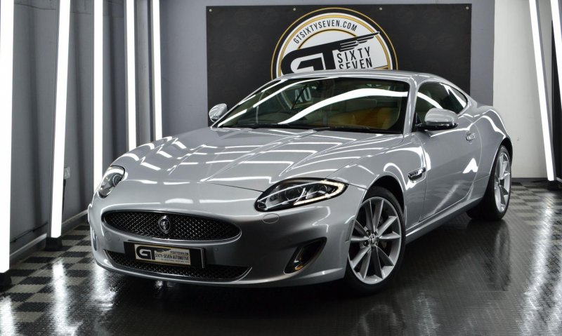JAGUAR XK