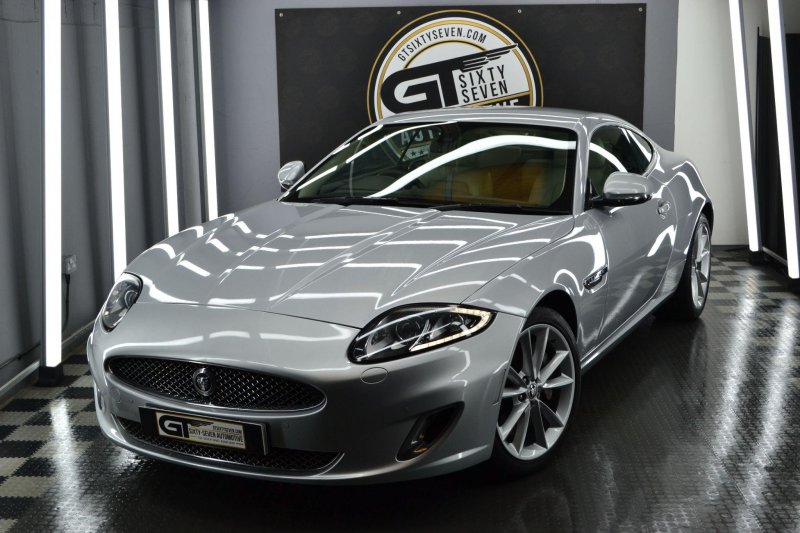 JAGUAR XK