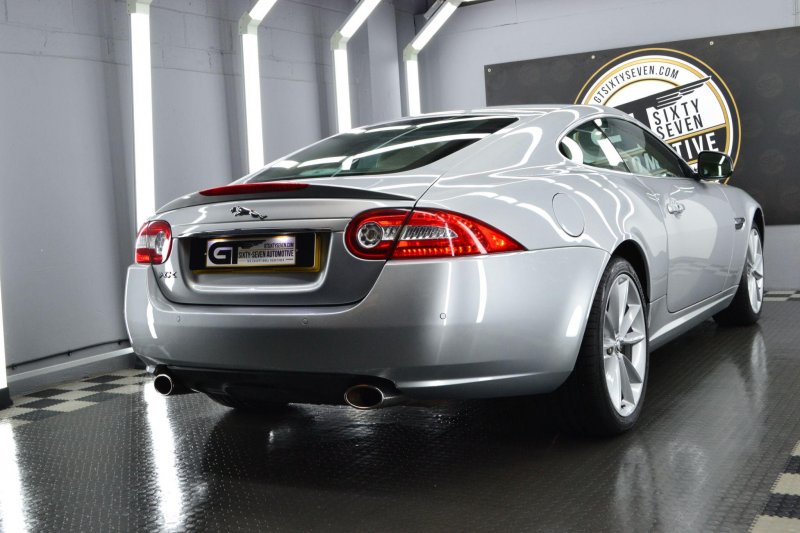 JAGUAR XK