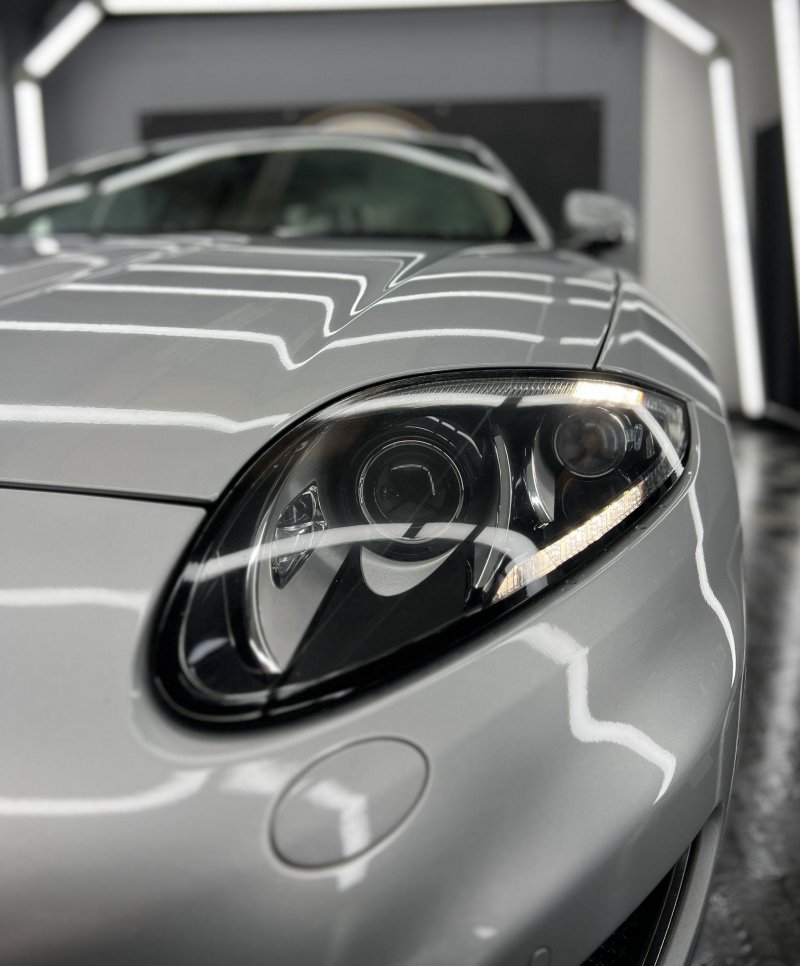 JAGUAR XK