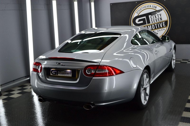 JAGUAR XK