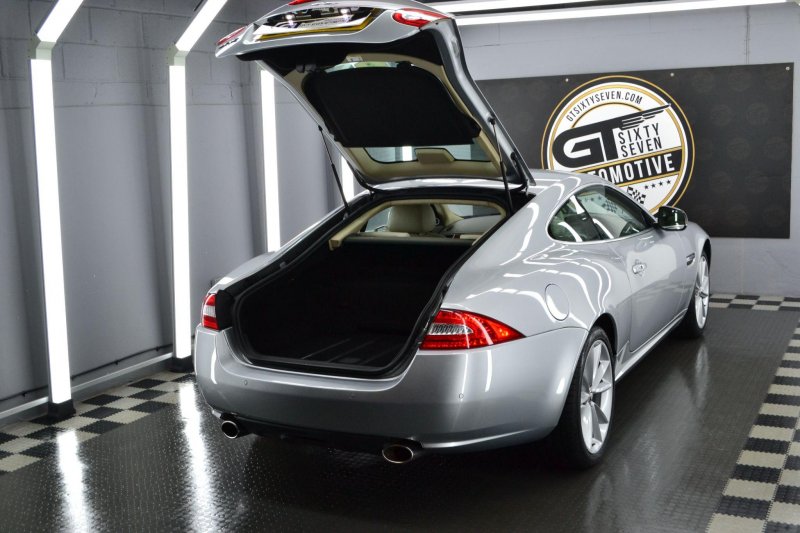 JAGUAR XK
