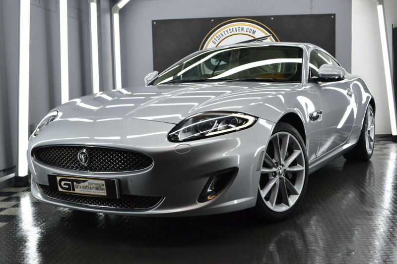 JAGUAR XK