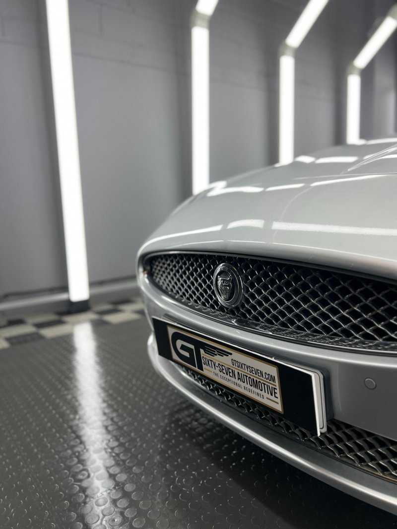 JAGUAR XK