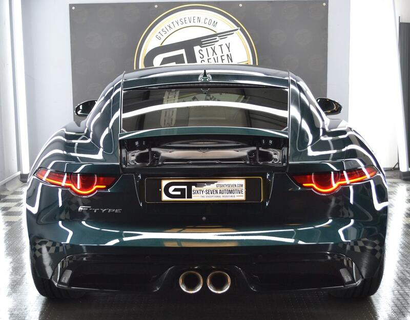 JAGUAR F-TYPE
