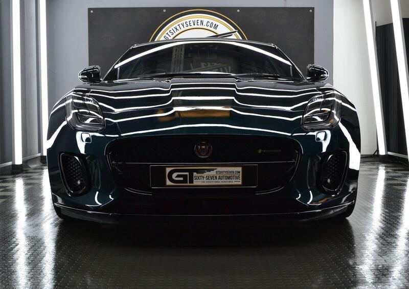 JAGUAR F-TYPE